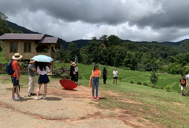 Thailand Classic Tours